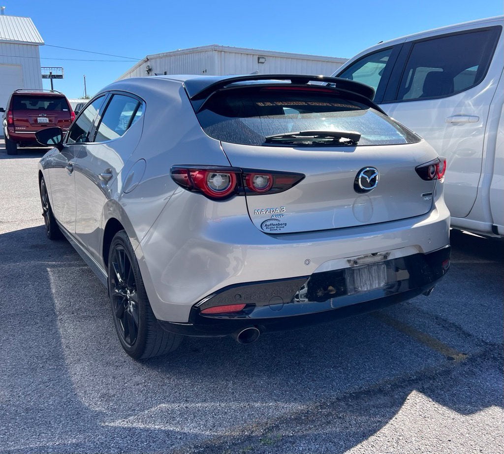 2024 Mazda Mazda3 Hatchback 2.5 Turbo Premium Plus