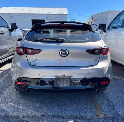 2024 Mazda Mazda3 Hatchback 2.5 Turbo Premium Plus