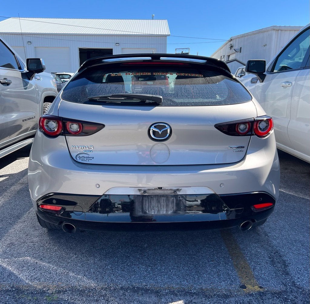 2024 Mazda Mazda3 Hatchback 2.5 Turbo Premium Plus