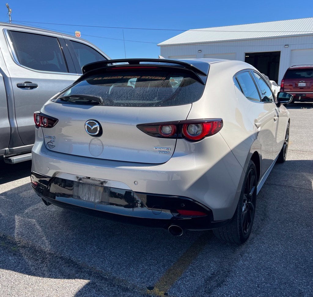2024 Mazda Mazda3 Hatchback 2.5 Turbo Premium Plus