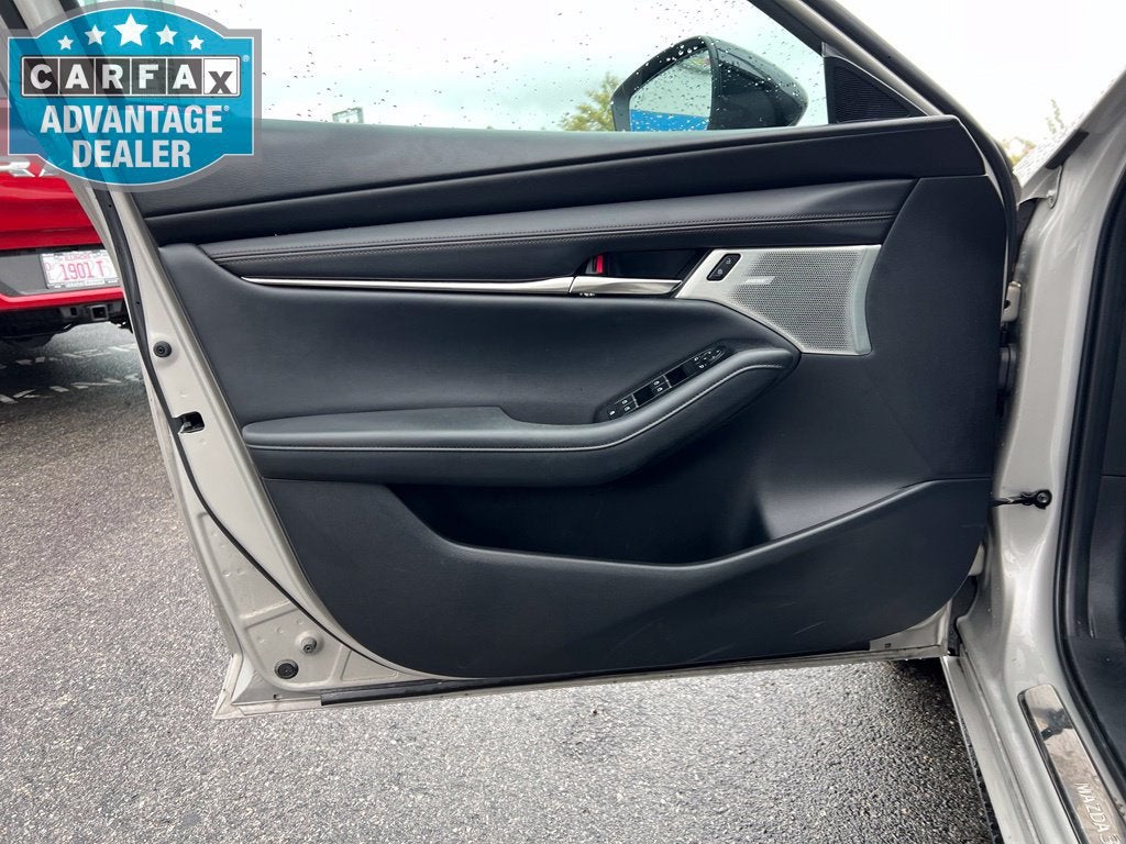 2024 Mazda Mazda3 Hatchback 2.5 Turbo Premium Plus