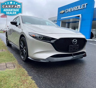 2024 Mazda Mazda3 Hatchback 2.5 Turbo Premium Plus