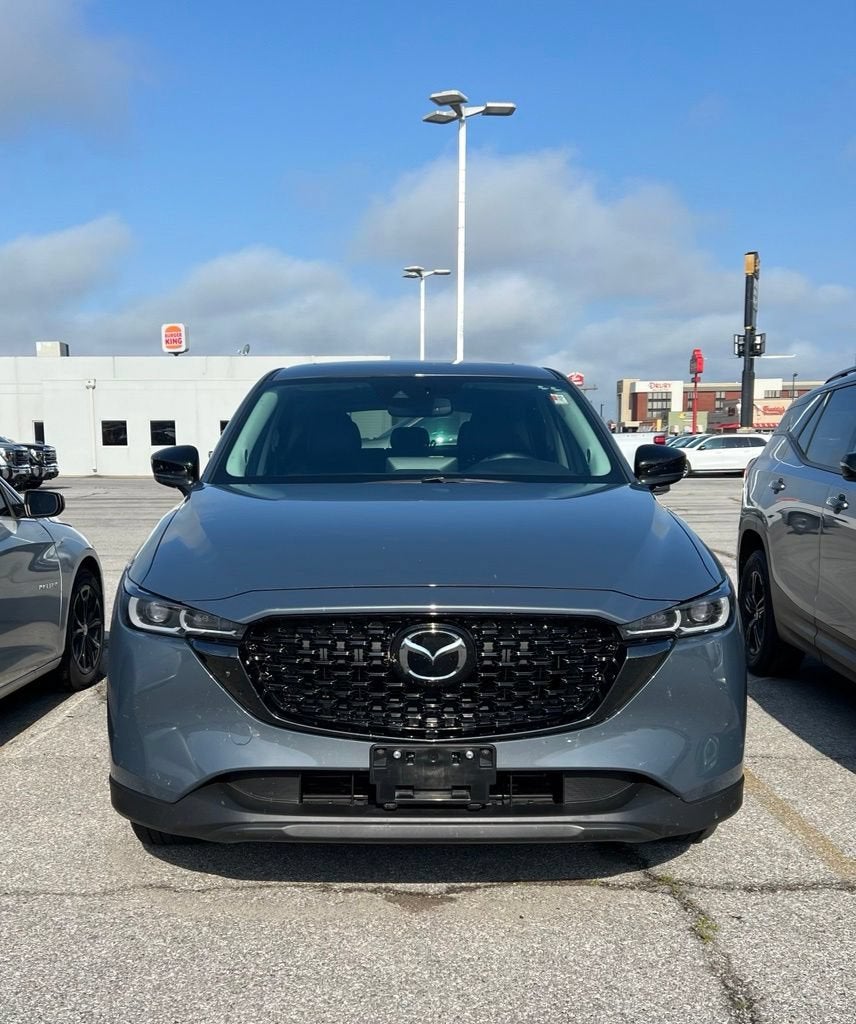 2023 Mazda Mazda CX-5 2.5 S Carbon Edition