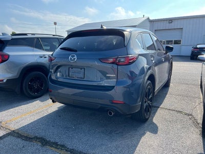 2023 Mazda Mazda CX-5 2.5 S Carbon Edition