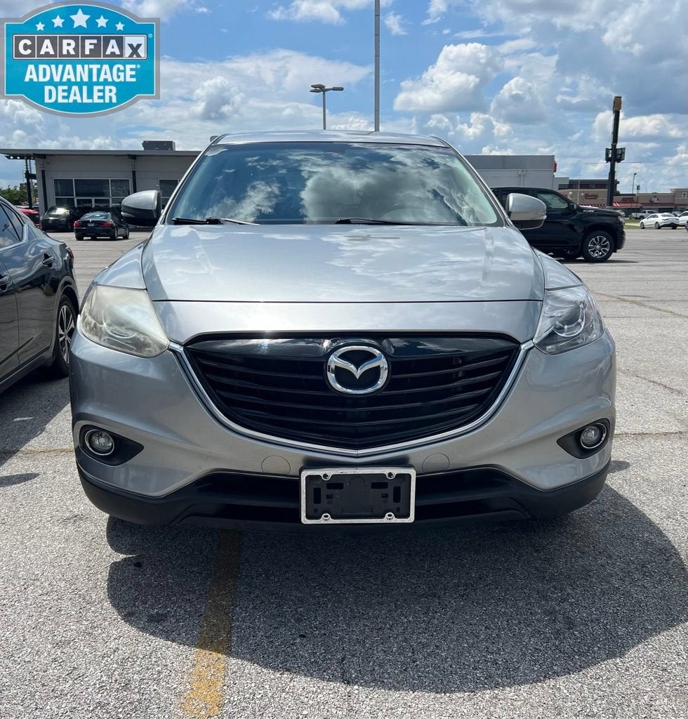 2013 Mazda Mazda CX-9 Grand Touring