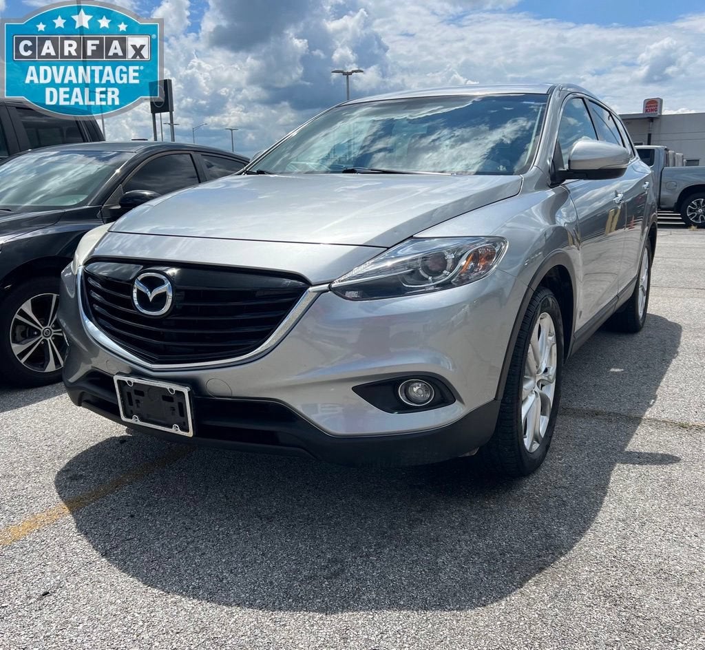2013 Mazda Mazda CX-9 Grand Touring