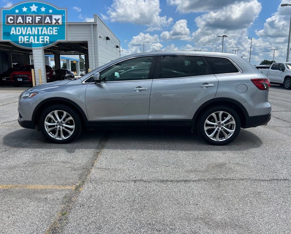 2013 Mazda Mazda CX-9 Grand Touring