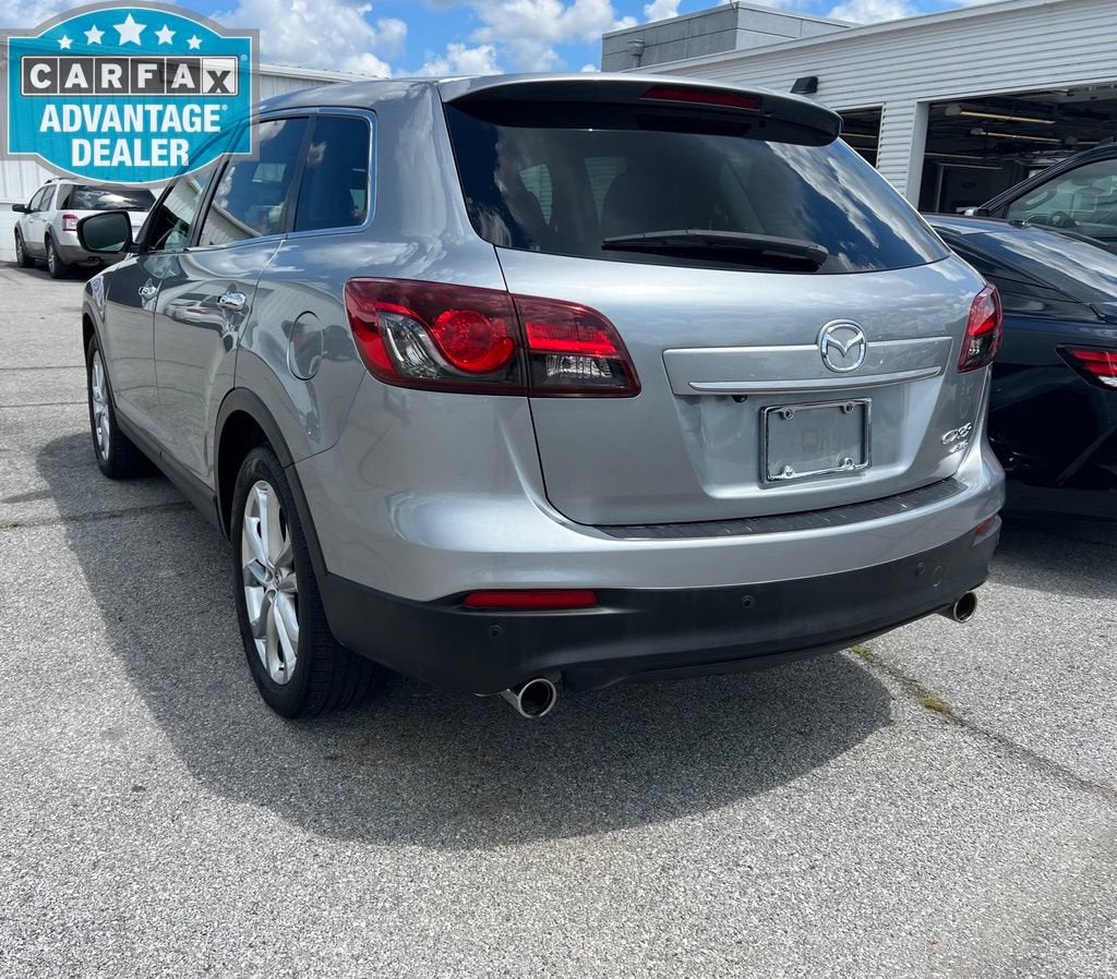 2013 Mazda Mazda CX-9 Grand Touring