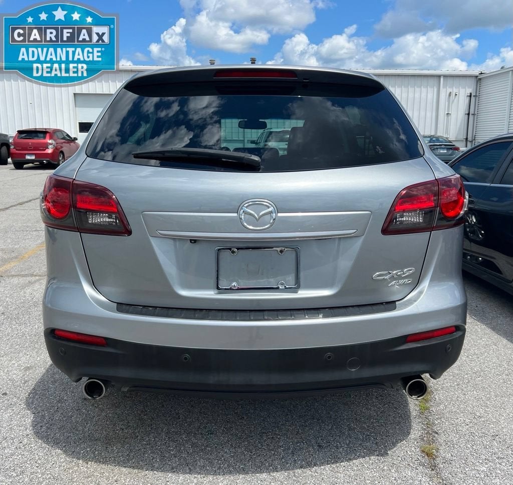 2013 Mazda Mazda CX-9 Grand Touring