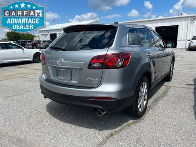 2013 Mazda Mazda CX-9 Grand Touring
