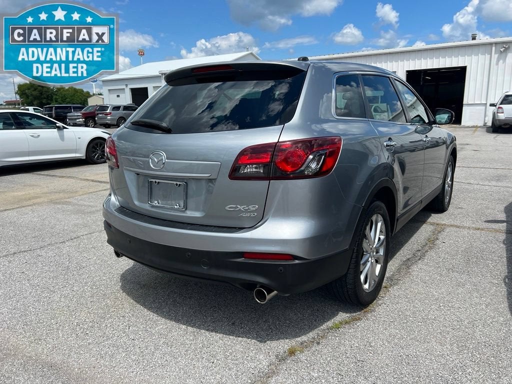 2013 Mazda Mazda CX-9 Grand Touring