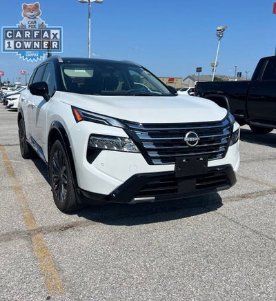 2024 Nissan Rogue Platinum