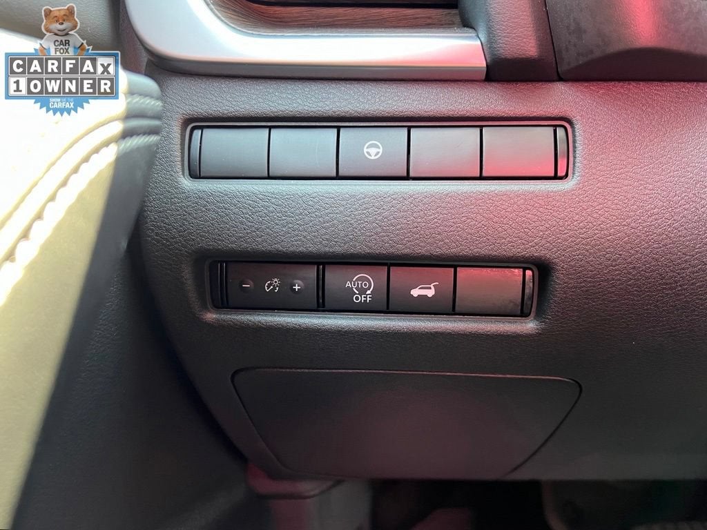 2024 Nissan Rogue Platinum