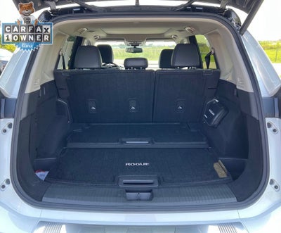 2024 Nissan Rogue Platinum