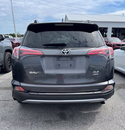 2018 Toyota RAV4 XLE