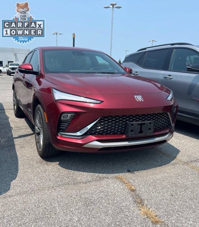 2024 Buick Envista Avenir
