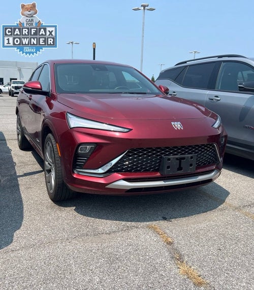 2024 Buick Envista Avenir