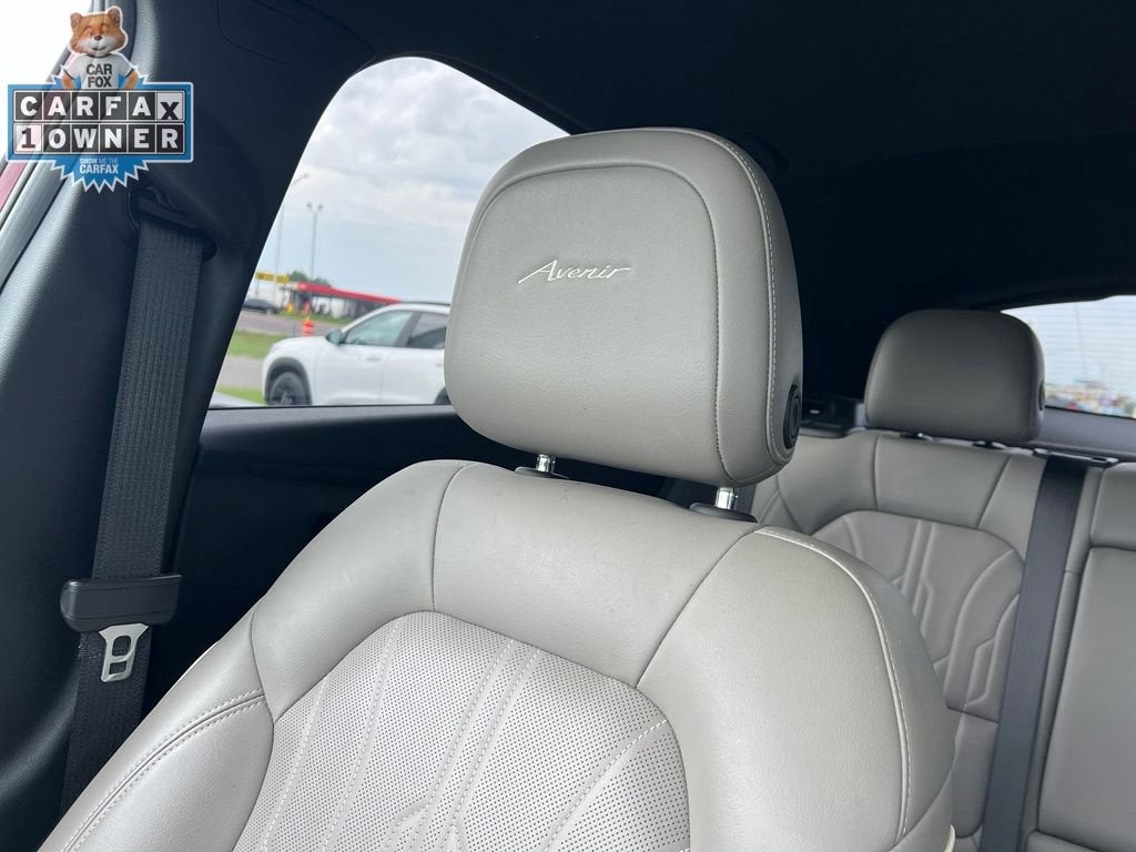 2024 Buick Envista Avenir