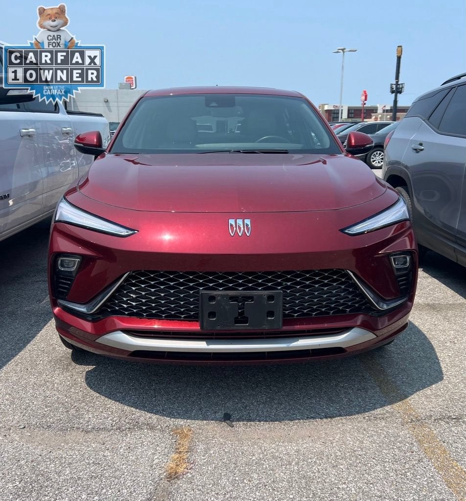 2024 Buick Envista Avenir