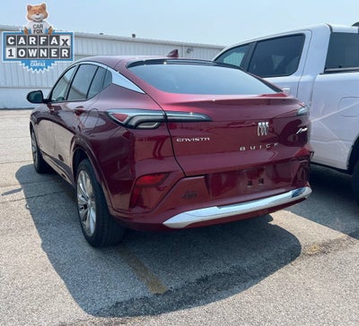 2024 Buick Envista Avenir