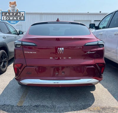 2024 Buick Envista Avenir