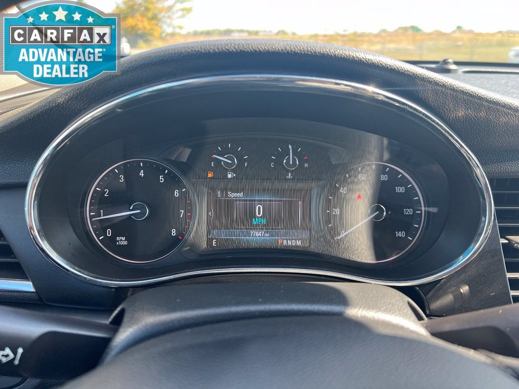 2019 Buick Encore Sport Touring - Photo 12