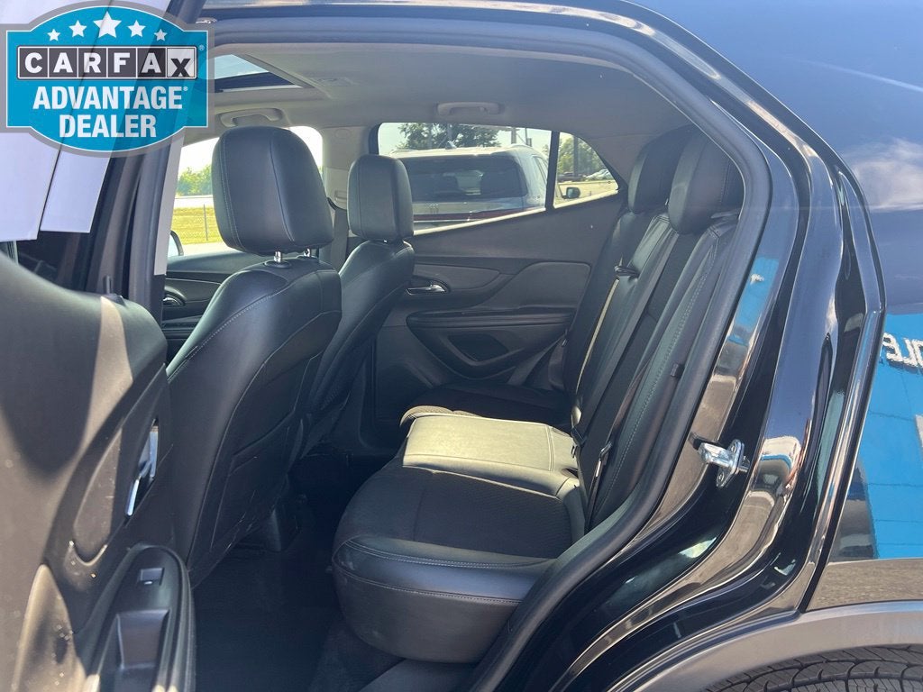 2019 Buick Encore Sport Touring - Photo 19