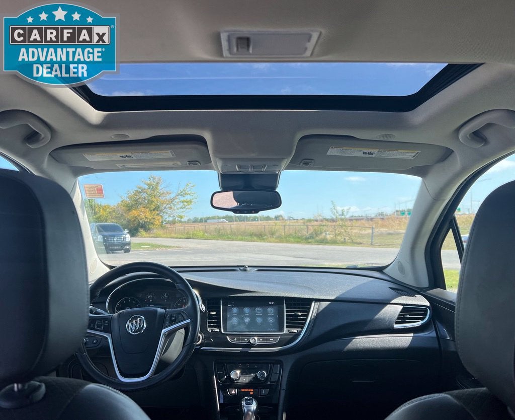 2019 Buick Encore Sport Touring - Photo 20
