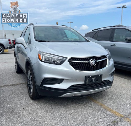 2021 Buick Encore Preferred