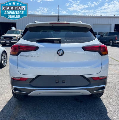 2023 Buick Encore GX Essence
