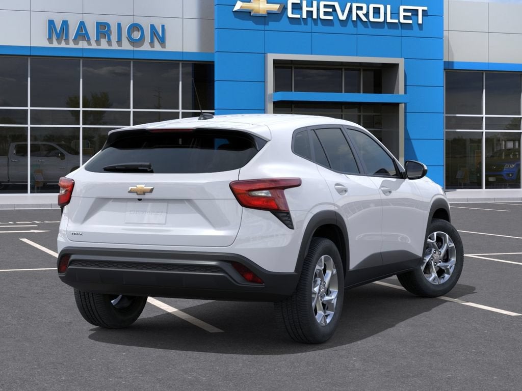 2026 Chevrolet Trax LS - Photo 26
