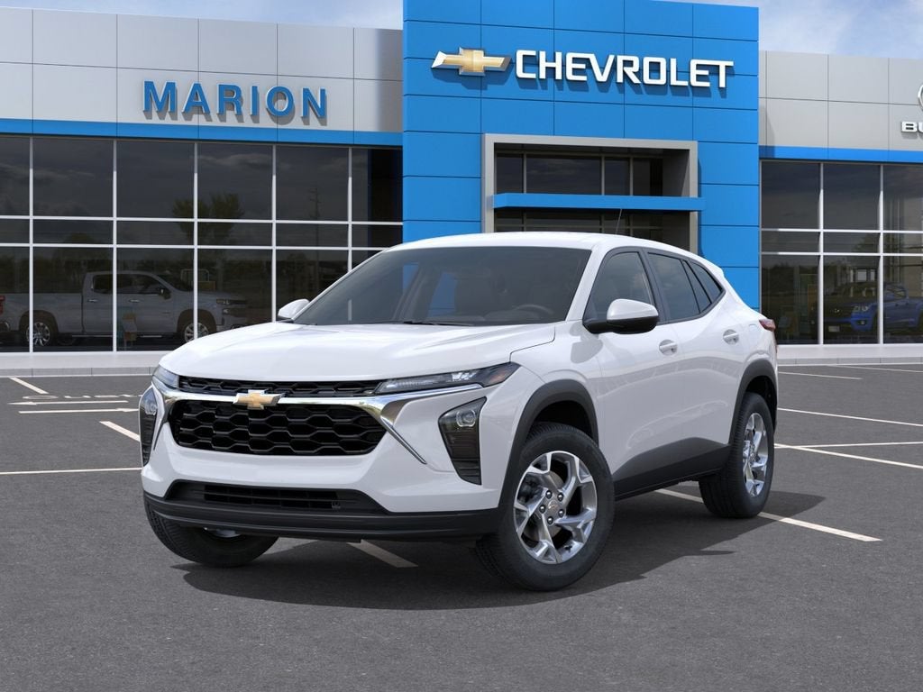 2026 Chevrolet Trax LS - Photo 28