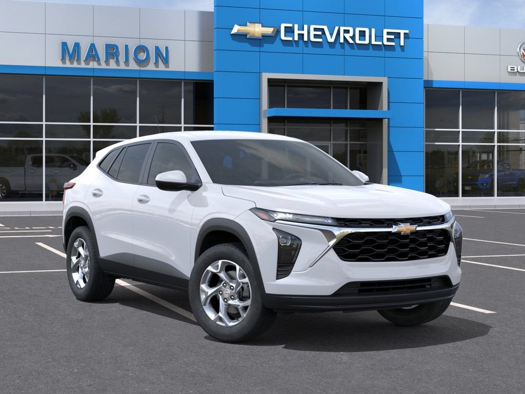 2026 Chevrolet Trax LS - Photo 29