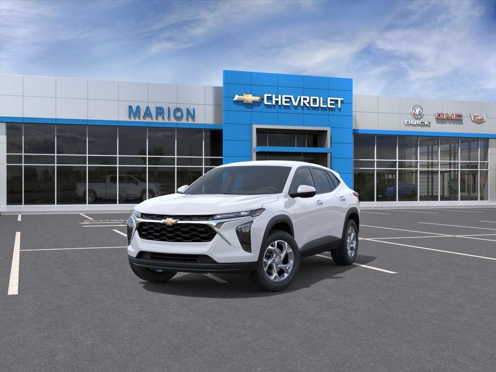2026 Chevrolet Trax LS - Photo 30