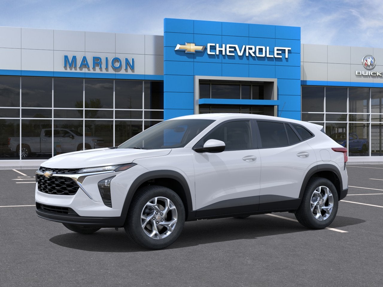 2026 Chevrolet Trax LS - Photo 48