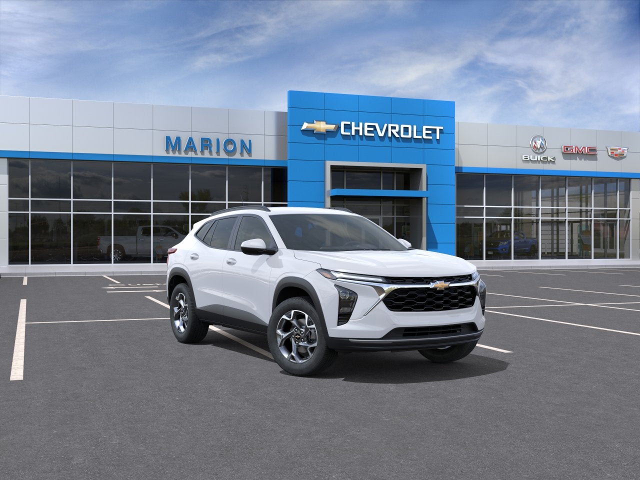 2026 Chevrolet Trax LT - Photo 25