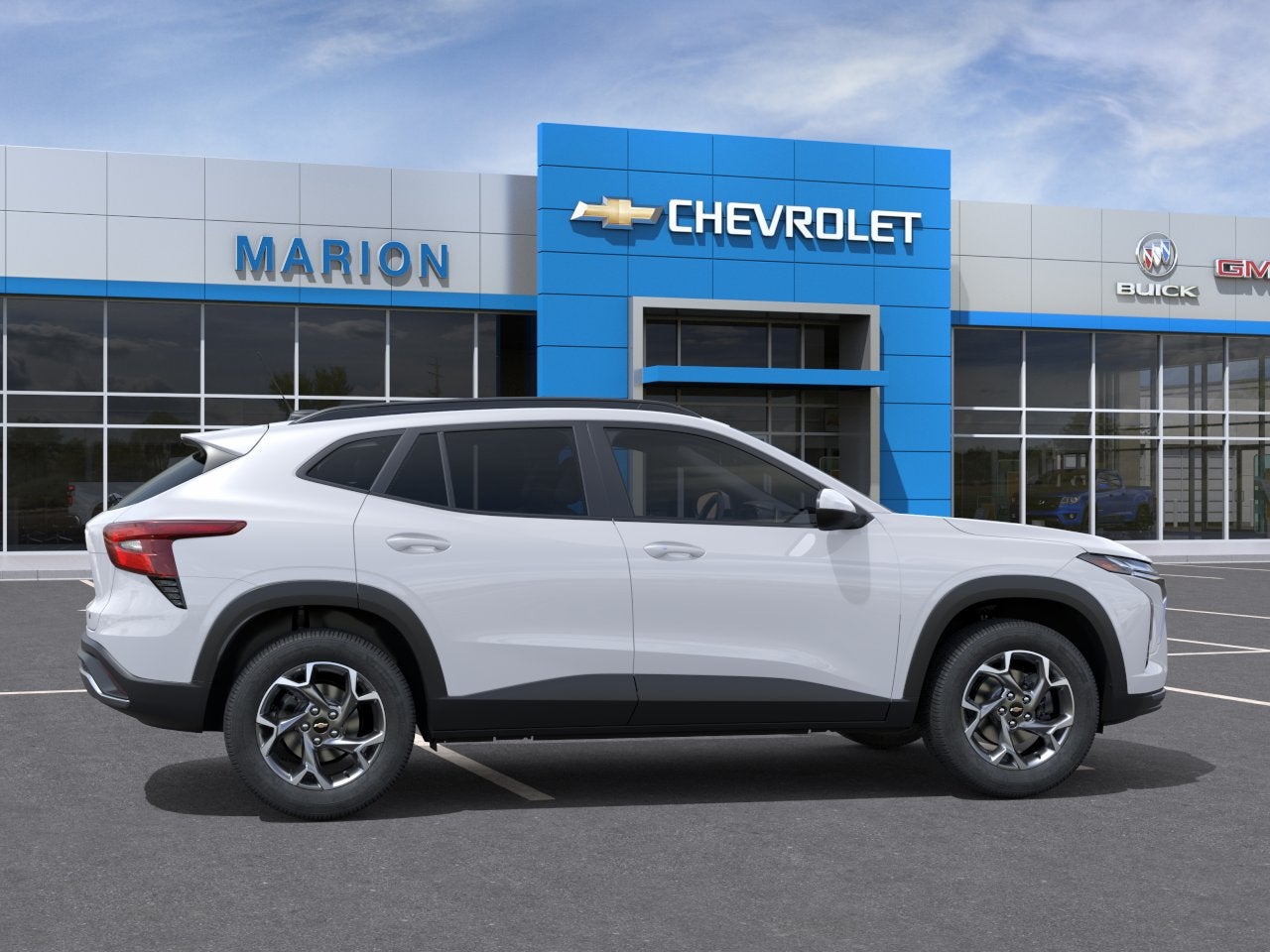 2026 Chevrolet Trax LT - Photo 29