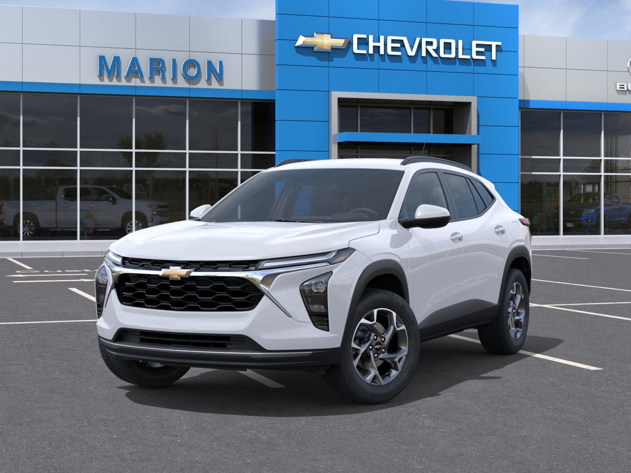 2026 Chevrolet Trax LT - Photo 30