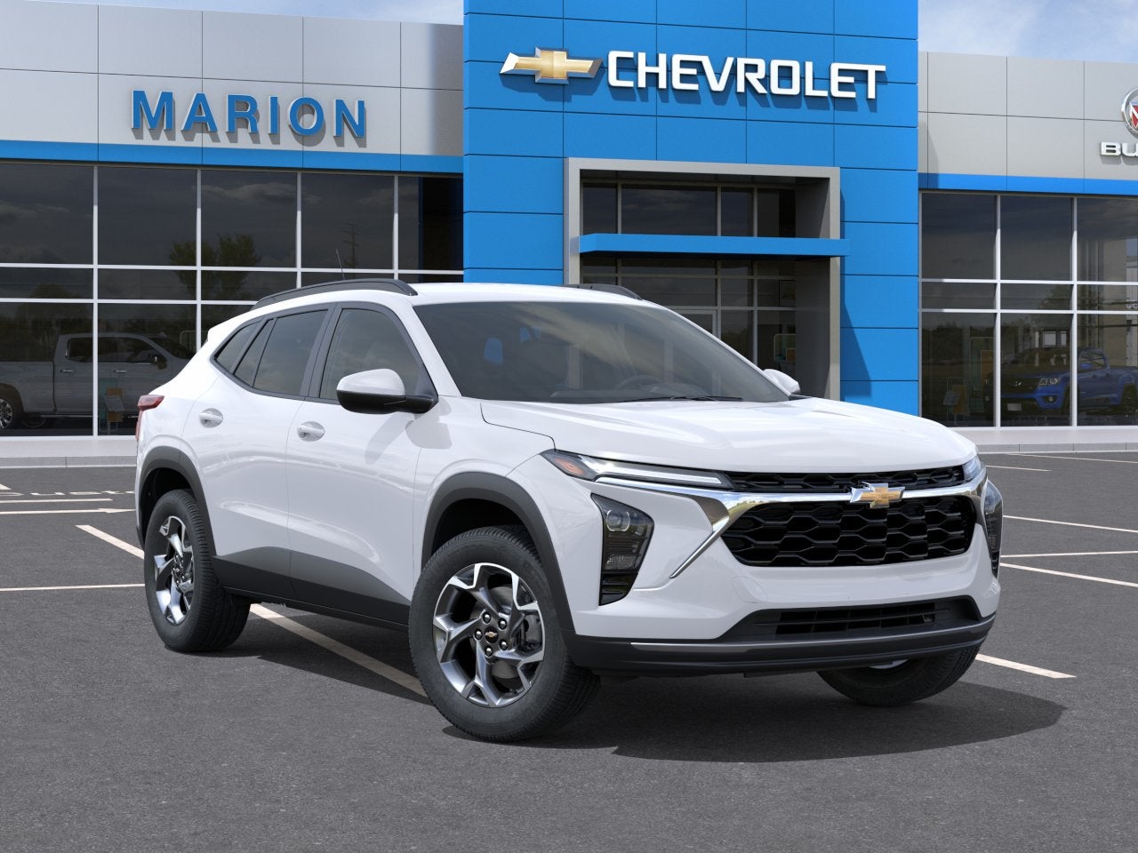 2026 Chevrolet Trax LT - Photo 31