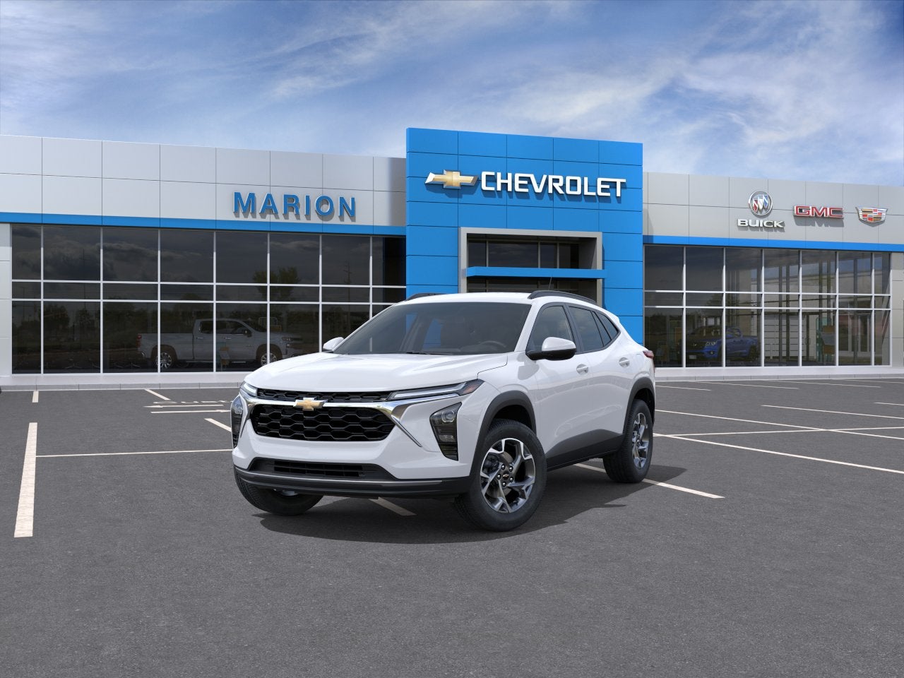 2026 Chevrolet Trax LT - Photo 32