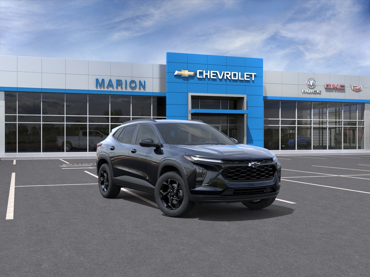 2026 Chevrolet Trax LT - Photo 1