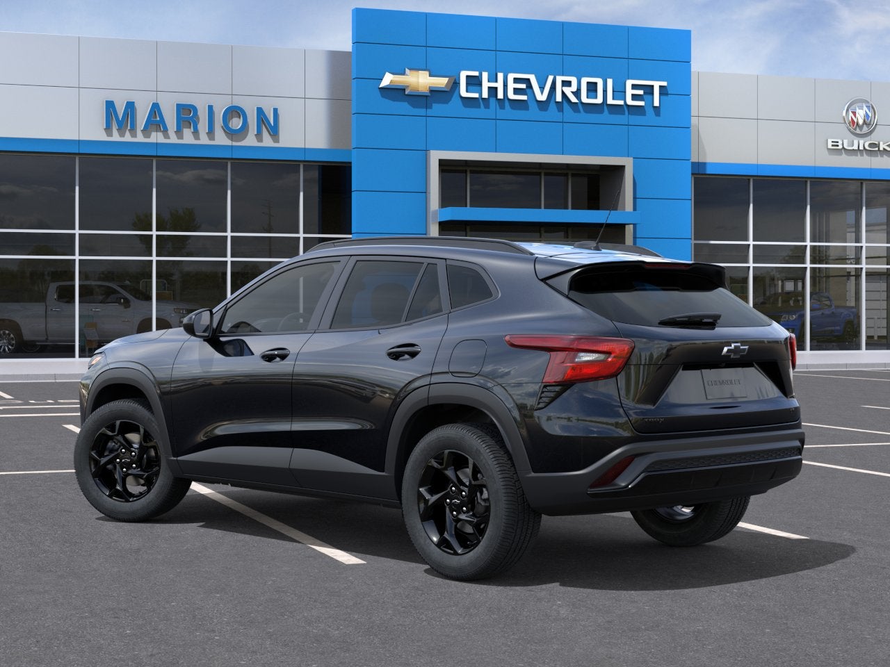 2026 Chevrolet Trax LT - Photo 3