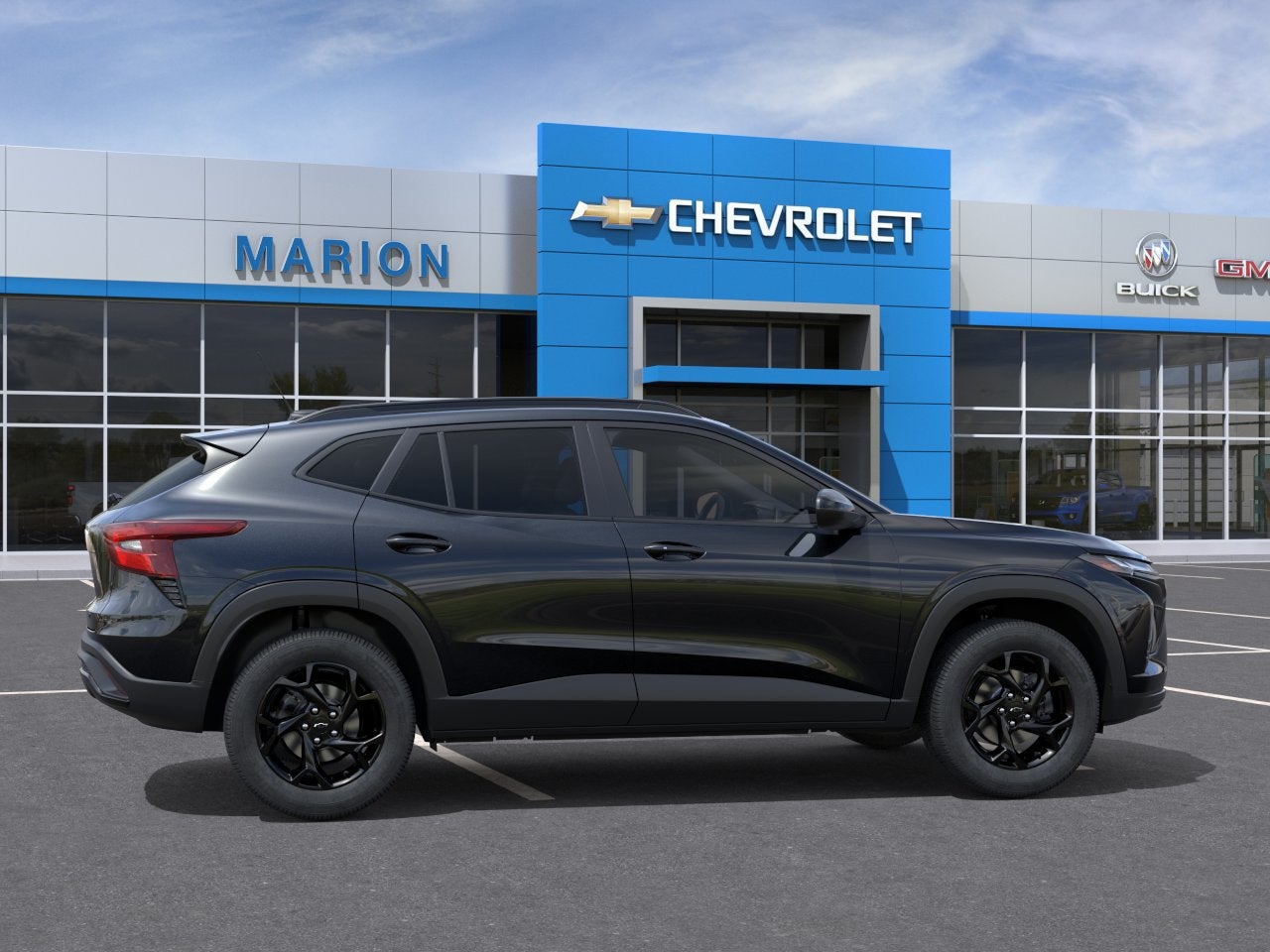 2026 Chevrolet Trax LT - Photo 5