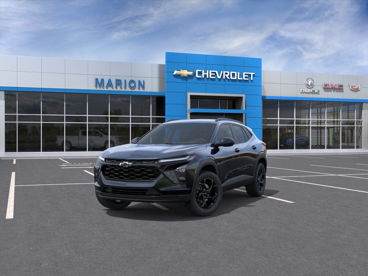 2026 Chevrolet Trax LT - Photo 8