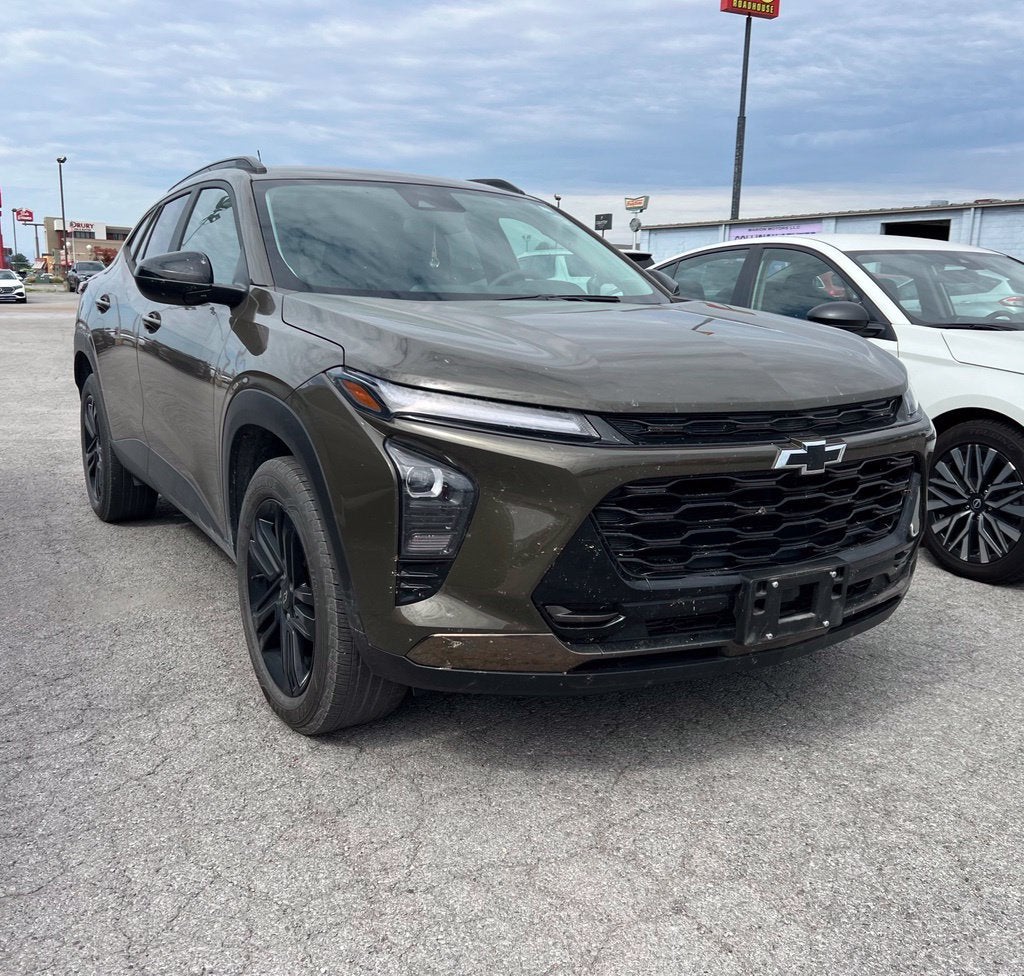 2024 Chevrolet Trax ACTIV
