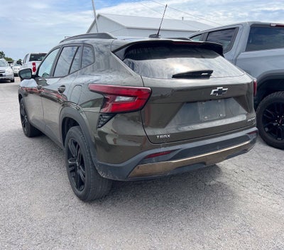 2024 Chevrolet Trax ACTIV
