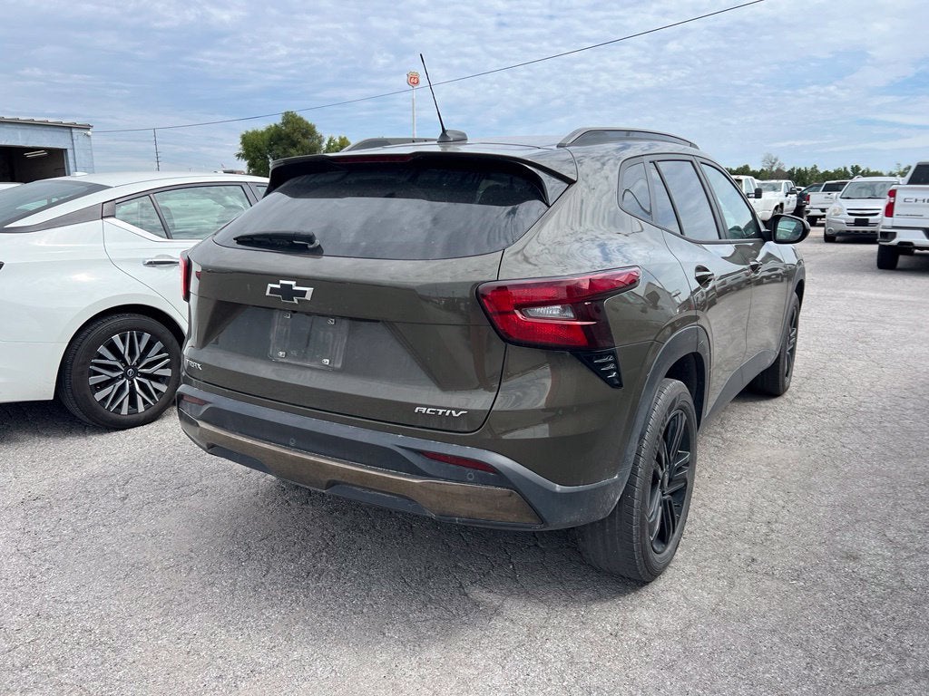 2024 Chevrolet Trax ACTIV