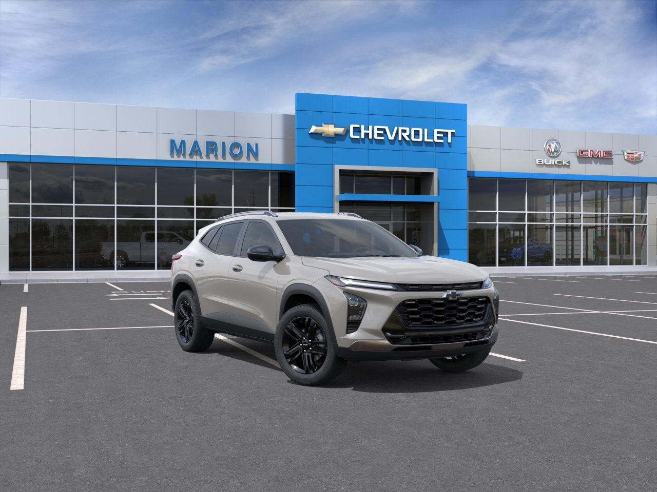 2026 Chevrolet Trax ACTIV