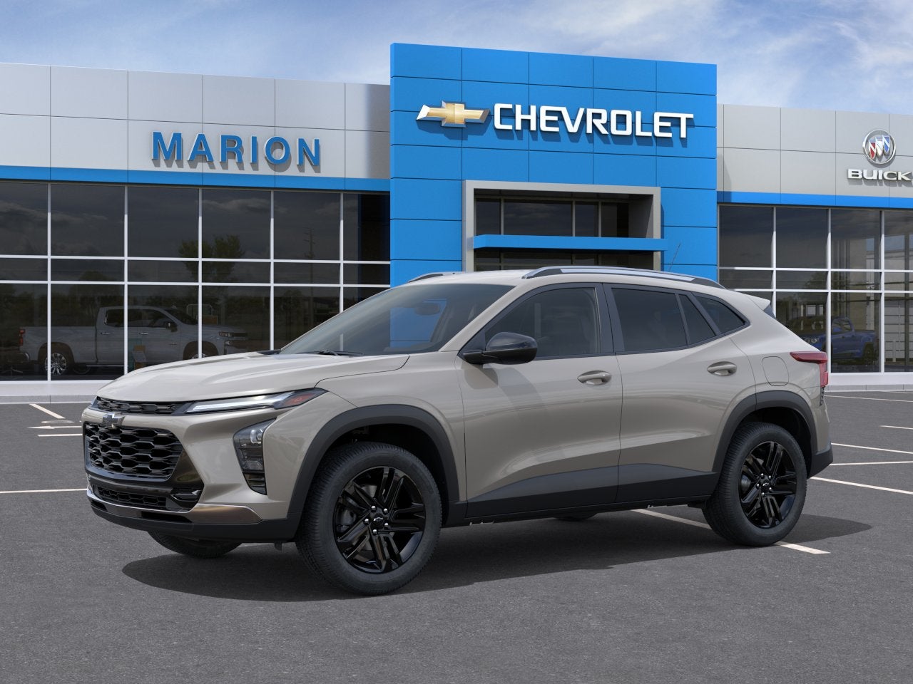 2026 Chevrolet Trax ACTIV