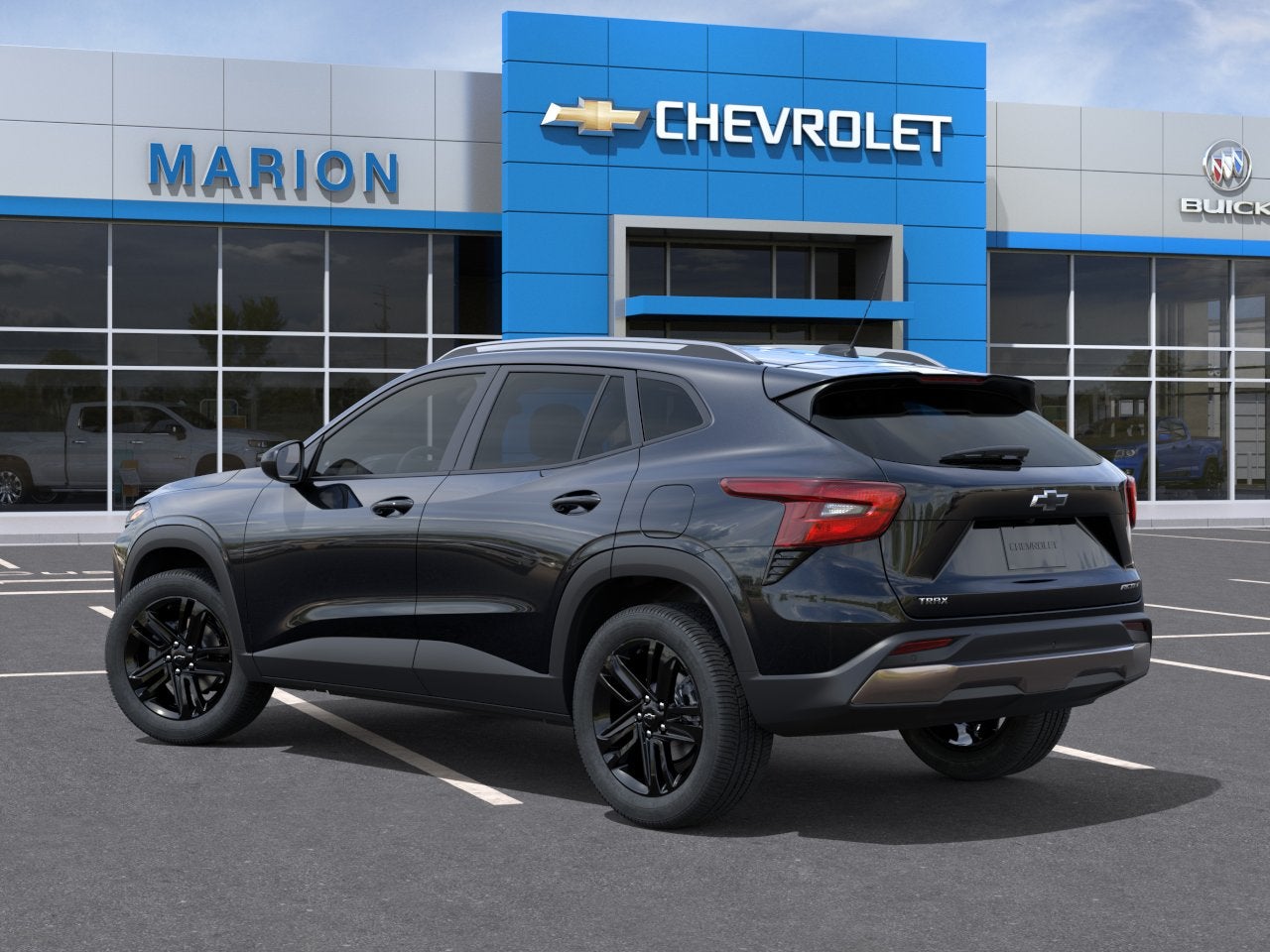 2026 Chevrolet Trax ACTIV